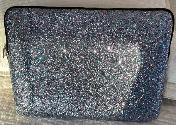 Glitter Laptop Case - Image 4