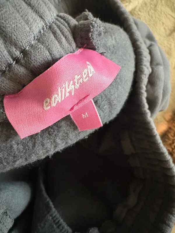 Edikted Sweatpants - Image 3