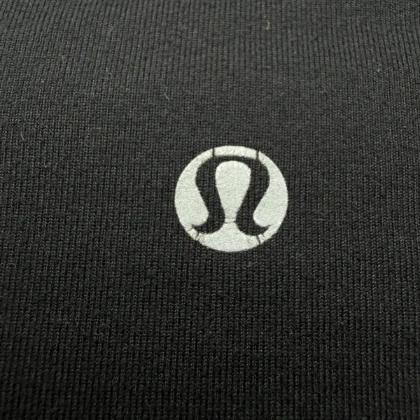Lululemon Womens Size 8 Black Crop Leggings 21" Inseam High Rise Yoga Athletic - Image 7