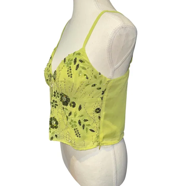 No Boundaries Beaded Cami - Image 6