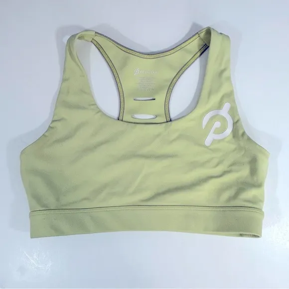 Peloton‎ Neon Sophia Bra Size Small - Image 3