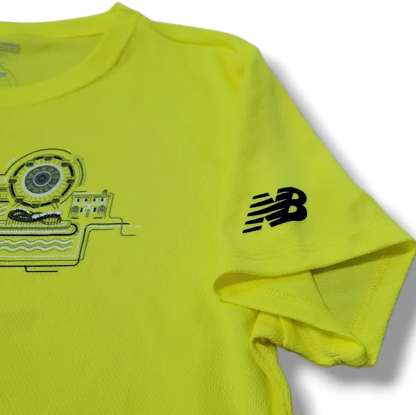 New Balance Top Size Large 2022 Boston Half Marathon New York Road Runners Shirt Women's Top - Image 6