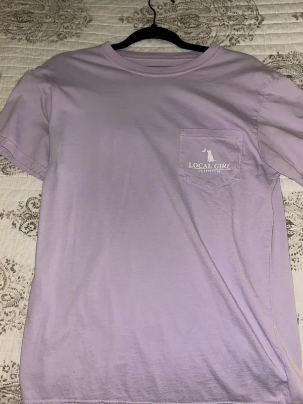 local girl dog tshirt - Image 2