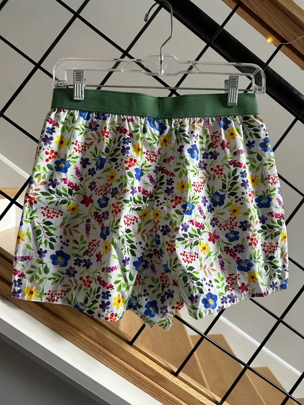 Jockey Floral Boxer Shorts - Image 3