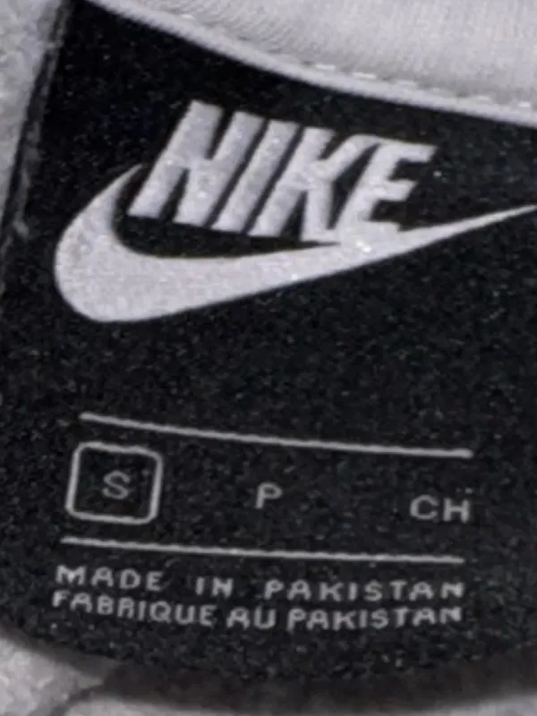 Nike White Pullover Hoodie hooded sweatshirt sweater - Image 3