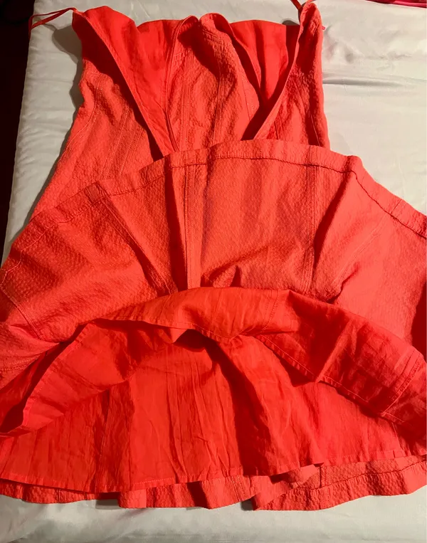 Armani Exchange halter Dress - Image 7