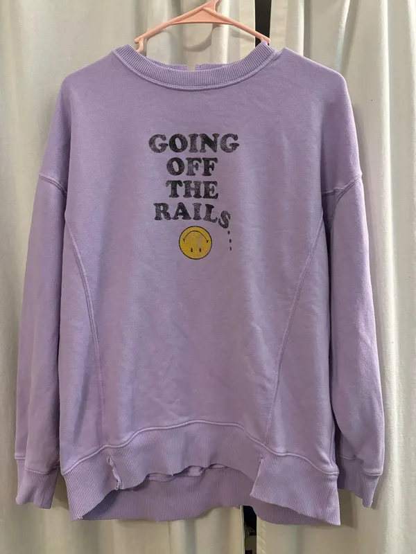 American Eagle Crewneck - Image 2