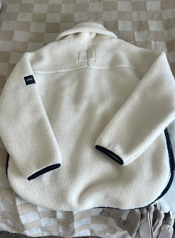 Abercrombie Sherpa Quarter-Zip - Image 4
