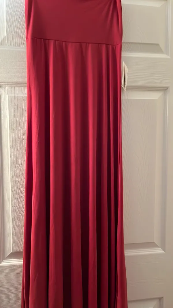 LuLaRoe XXS  Maxi Skirt - Image 4