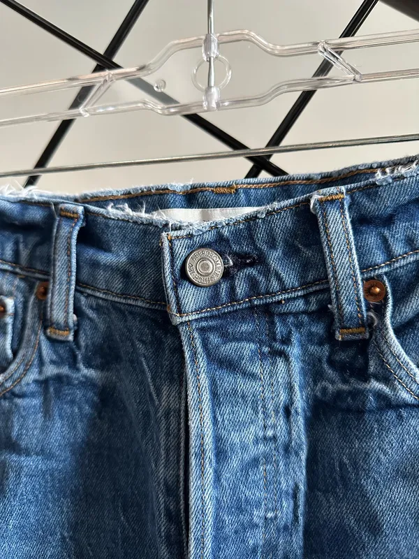Abercrombie Dad Shorts High-Rise - Image 3
