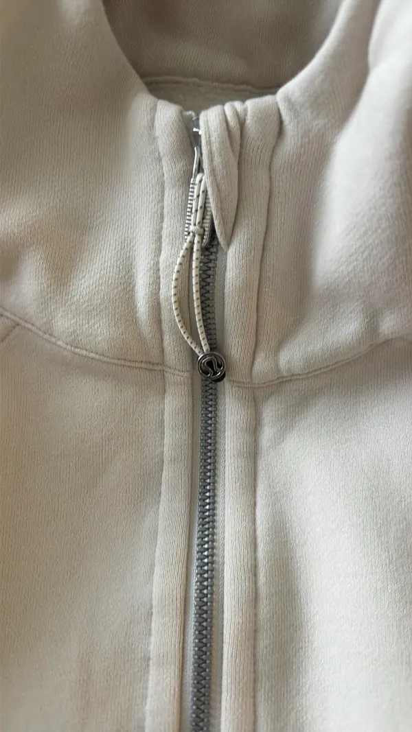 Lululemon Scuba Half-Zip Hoodie - Image 4