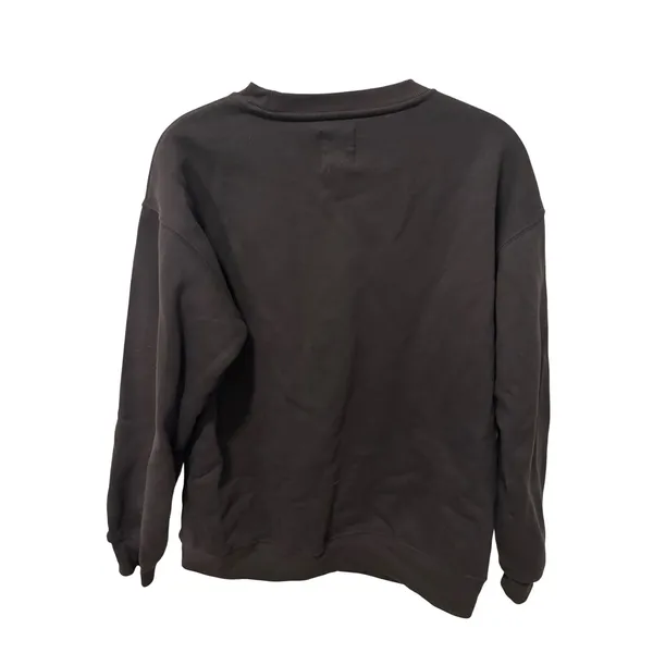 Billabong Hawaii 1973 Graphic Sweatshirt Charcoal Gray Pullover Medium - Image 4