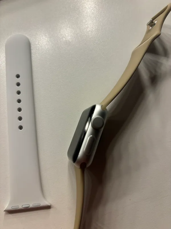 Apple Watch Series 3 38mm Silver - Image 5