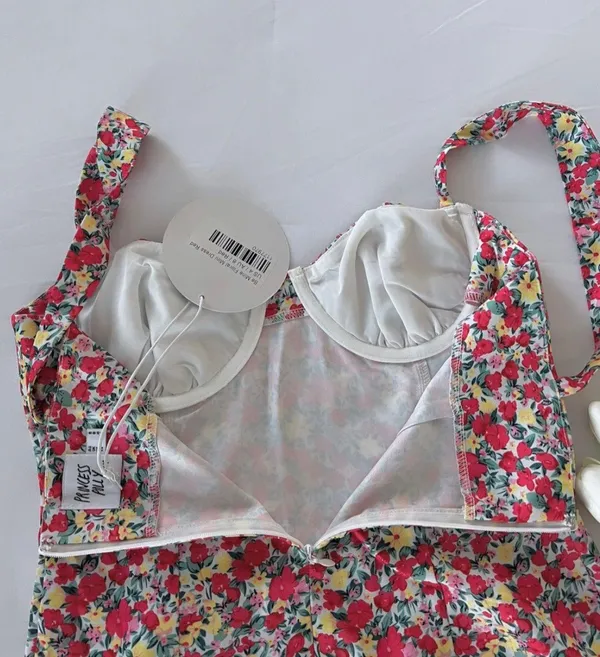 Princess Polly Mini Dress - Image 4