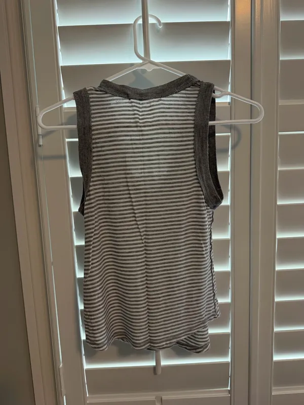 Project Social T Striped Top - Image 2