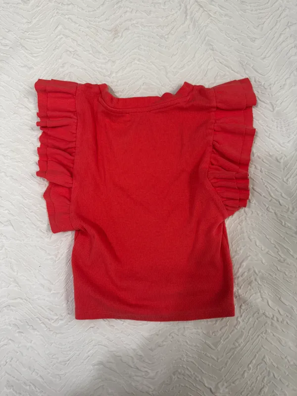 Zara Pink Top - Image 2