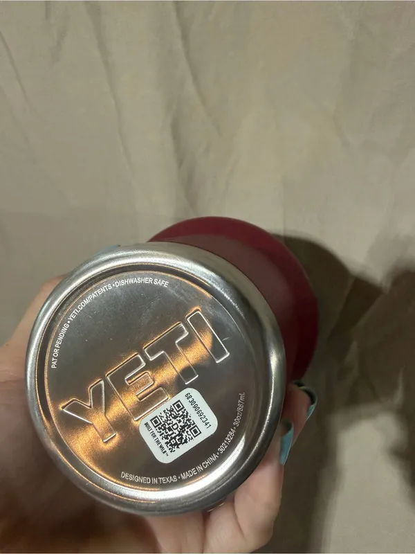 Yeti 30oz tumbler - Image 4