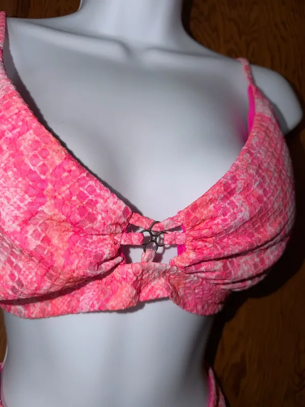 Isabella Rose Bikini Pink - Image 3