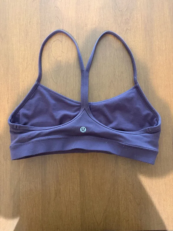 Lululemon Flow Y Bra Nulu - Image 2