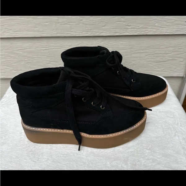 Zodiac chunky ankle boots - Image 7