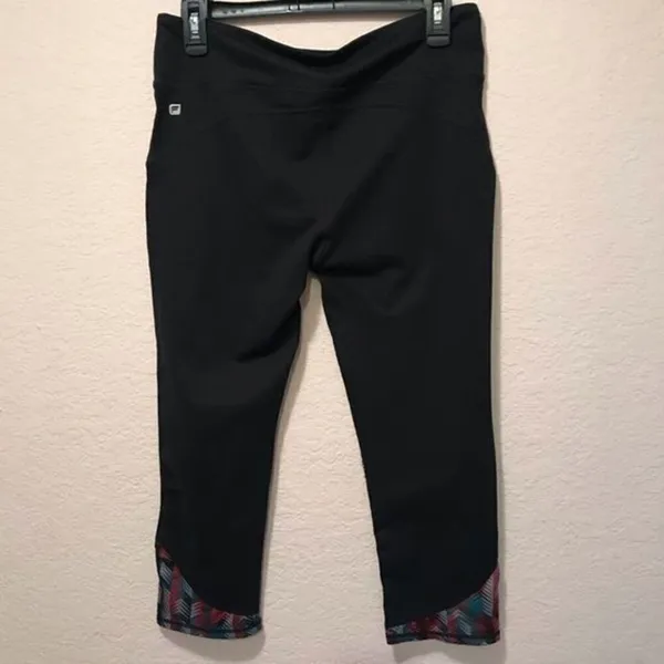 *30off3*‎ 
NWOT. Fabletics black yoga/workout pants - Image 5