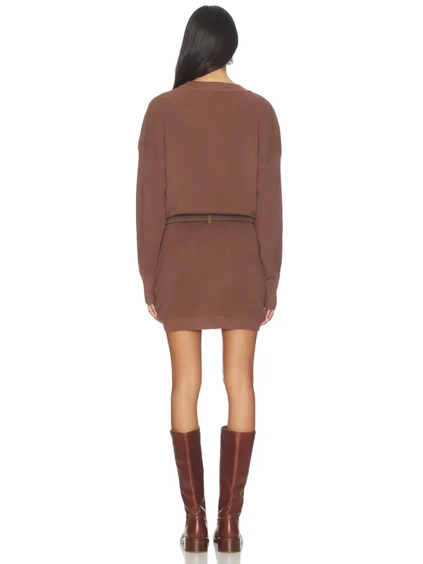 Sovere Studio Venice Sweater Dress Size Small NWT - Image 8