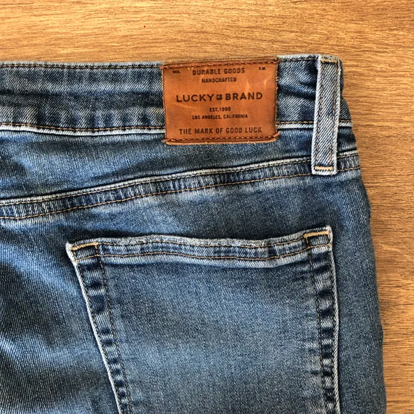 Lucky Brand Lolita Skinny Jeans - Image 7