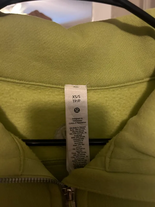 Lululemon Scuba - Image 3