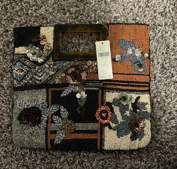 Anthropologie Purse - Image 3