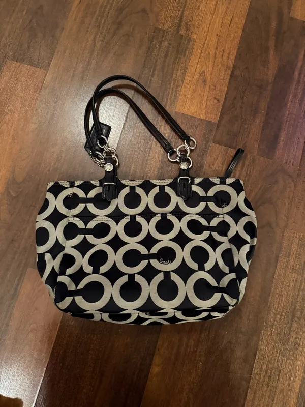 Coach Bag - Image 4