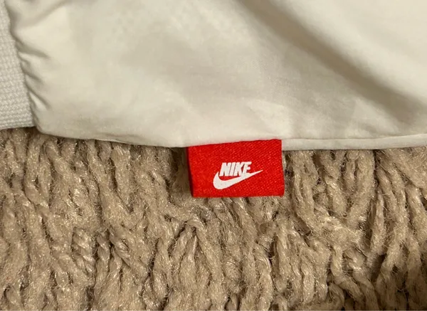 Nike Windrunner Jacket Zip-Up Hoodie White - Image 7
