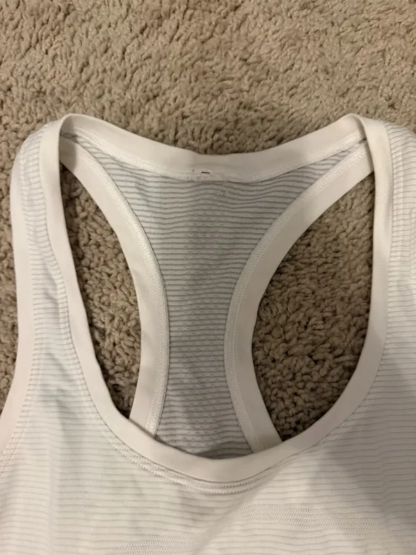 Lululemon Tank - Image 2
