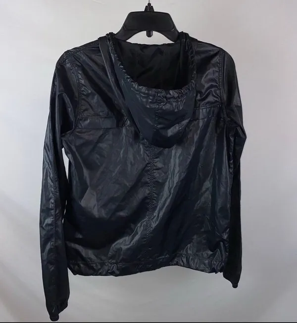 Windbreaker Black - Image 9