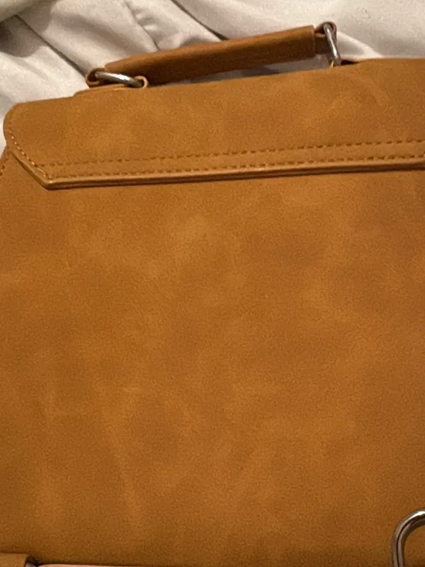 New Rilakuma suedelike crossbody - Image 4