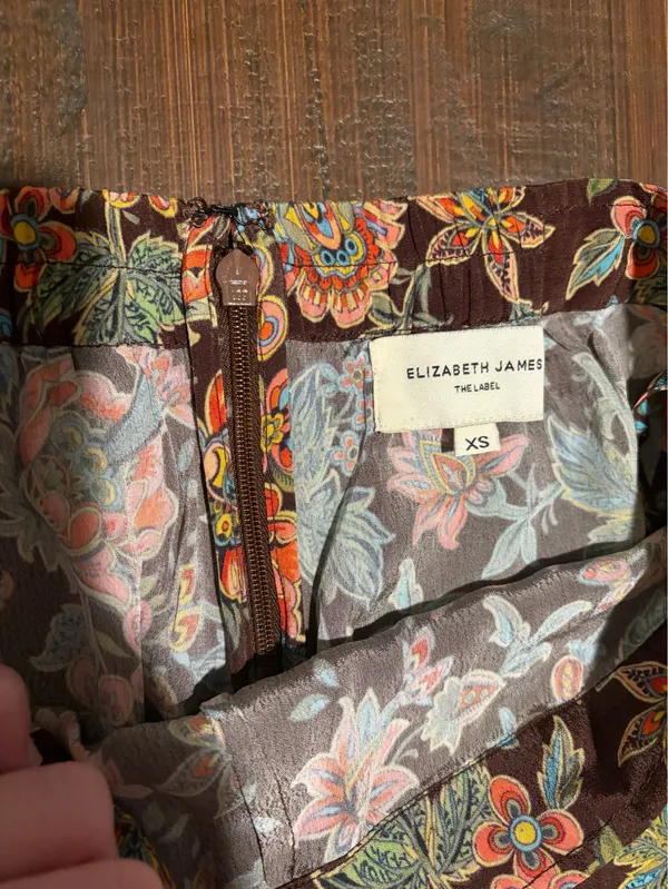 Elizabeth James the label skirt - Image 3
