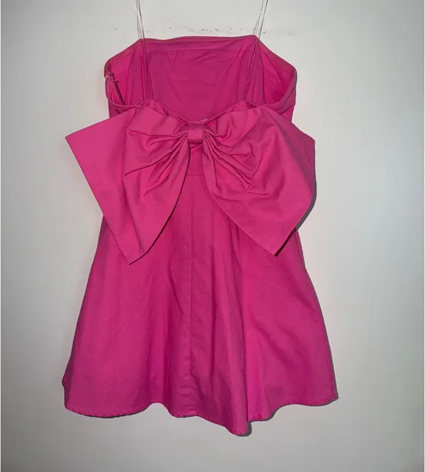 Altar'd State Strapless Mini Dress - Image 2