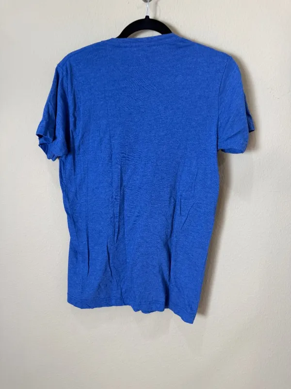 University of Kentucky Caturday Football Tee T Shirt Top Size Small - Image 6