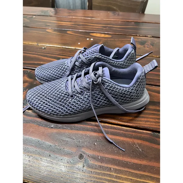 NOBULL Women’s Mesh Trainers Purple Athletic Running Training Shoes Size 7.5 - Image 3