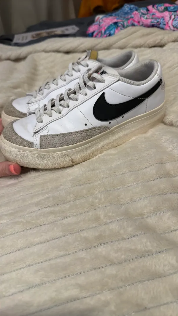 Nike Platform Low Blazers - Image 6
