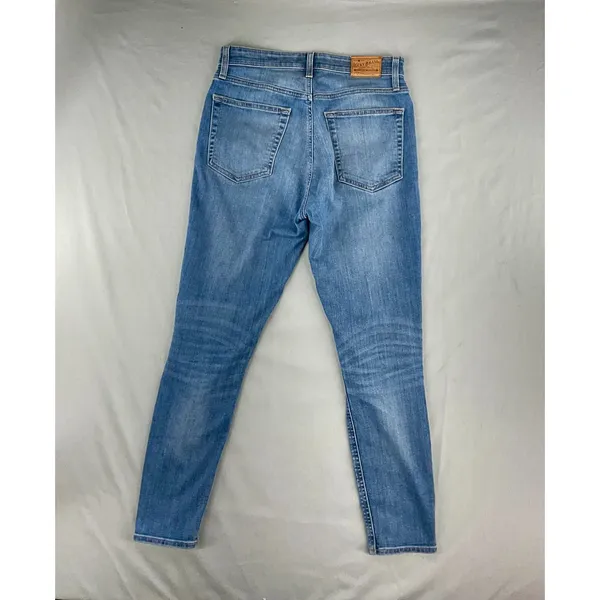 Lucky Brand Women's Button-Fly Jeans  Size 4 - Image 2