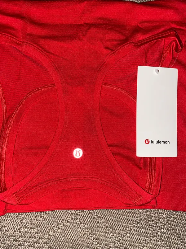 Lululemon Swiftly Tech Tank Racerback - Image 4