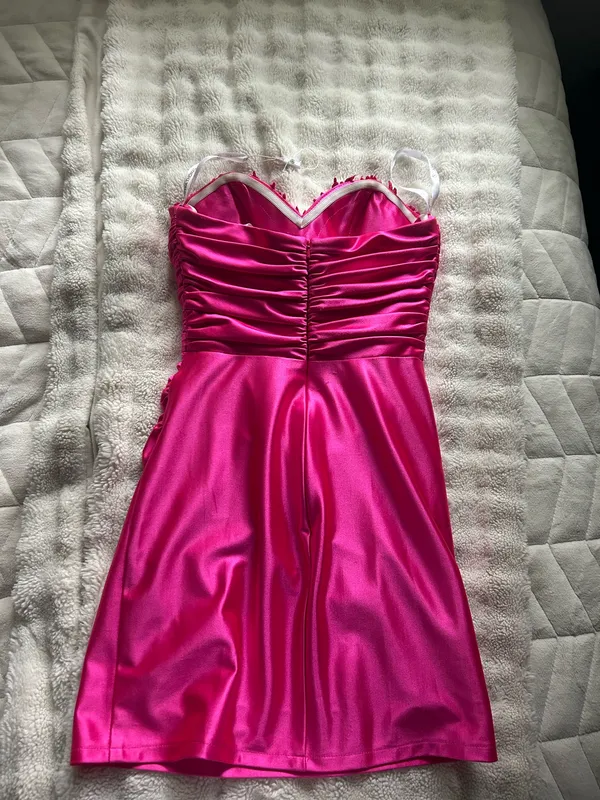 Sophia Thomas Homecoming Dress - Image 3