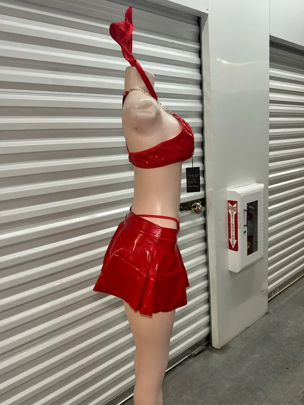 Red bunny (different sizes Size XS, M - Image 6