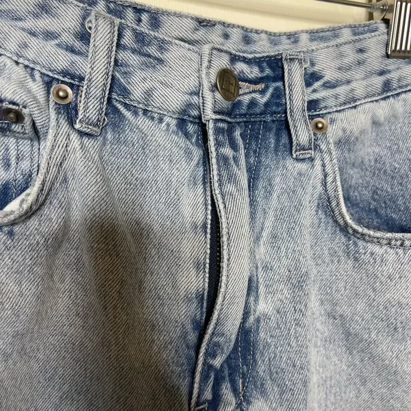 Ksubi The Playback Paradise is a relaxed tapered full length jean sz 28 - Image 9