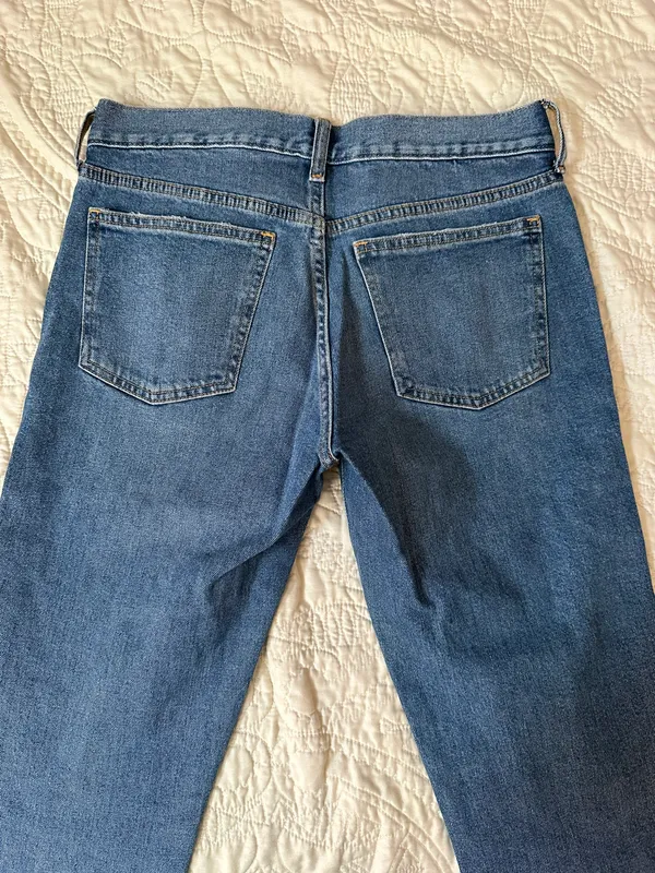Gap Girlfriend Jeans - Image 5