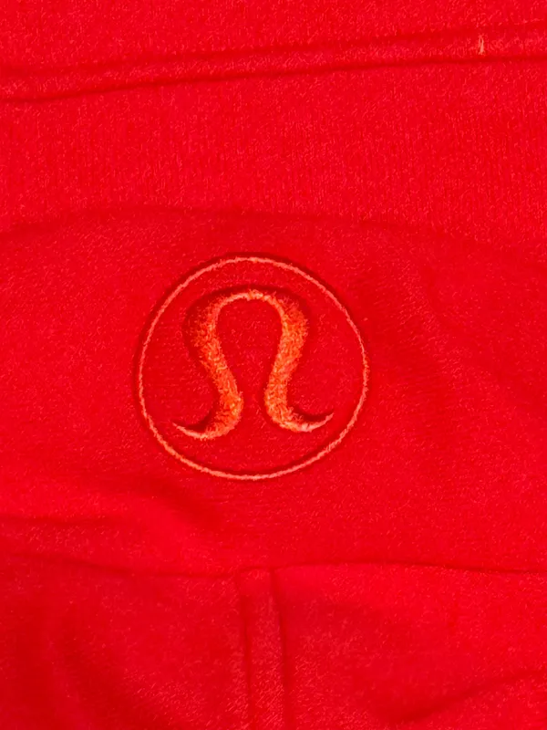 Lululemon Scuba Half-Zip Hoodie Chicago Blackhawks XL/XXL - Image 4