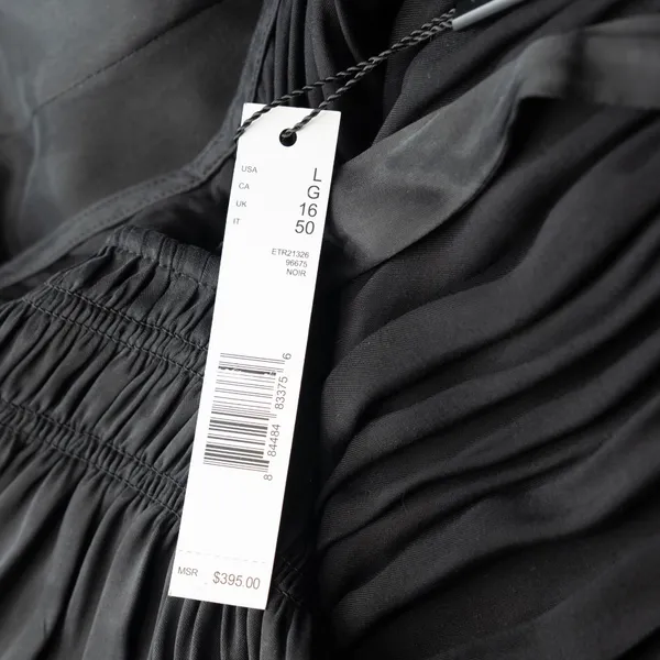 Elie Tahari‎ - Pleated Midi Dress - Image 11