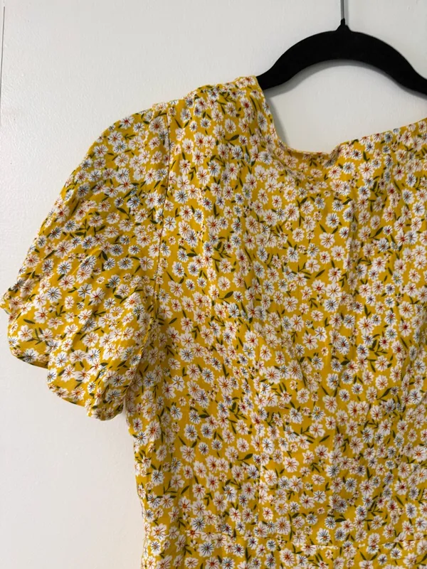 NWT Princess Polly The Same Same Mini Dress Size 4 - Image 12