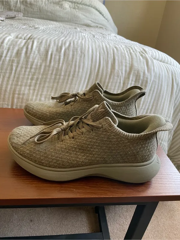 Vivaia Unisex Sneaker Sliders Urban Wool Size 39 / US Women’s 8 Sober Nature - Image 4