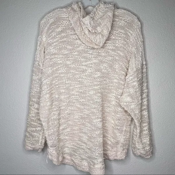 Kaii Hoody Sweater Pink Size L - Image 4